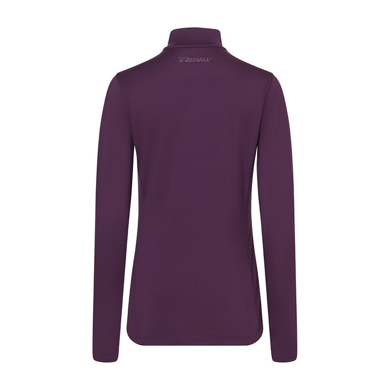 Rehall MICHA-R Basic Γυναικείο Σκι Pulli