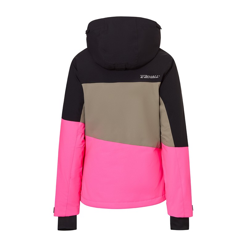 Rehall Junior Girl's LIV-R-jr Snowjacket