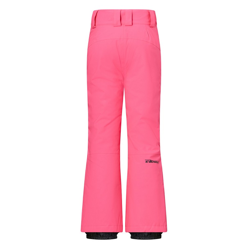 Rehall Junior Girl's ROMANA-R-jr Basic Snowpants