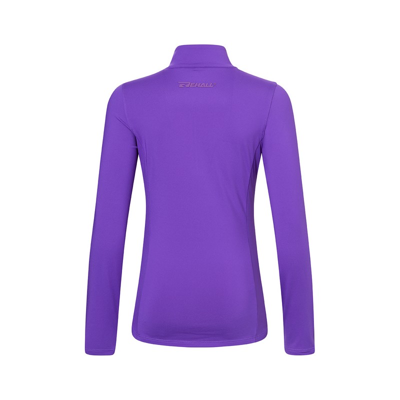 Rehall Junior Girl's MICHA-R-jr Basic Ski Pulli