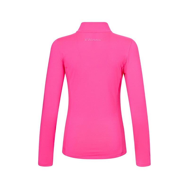 Rehall Junior Girl's MICHA-R-jr Basic Ski Pulli