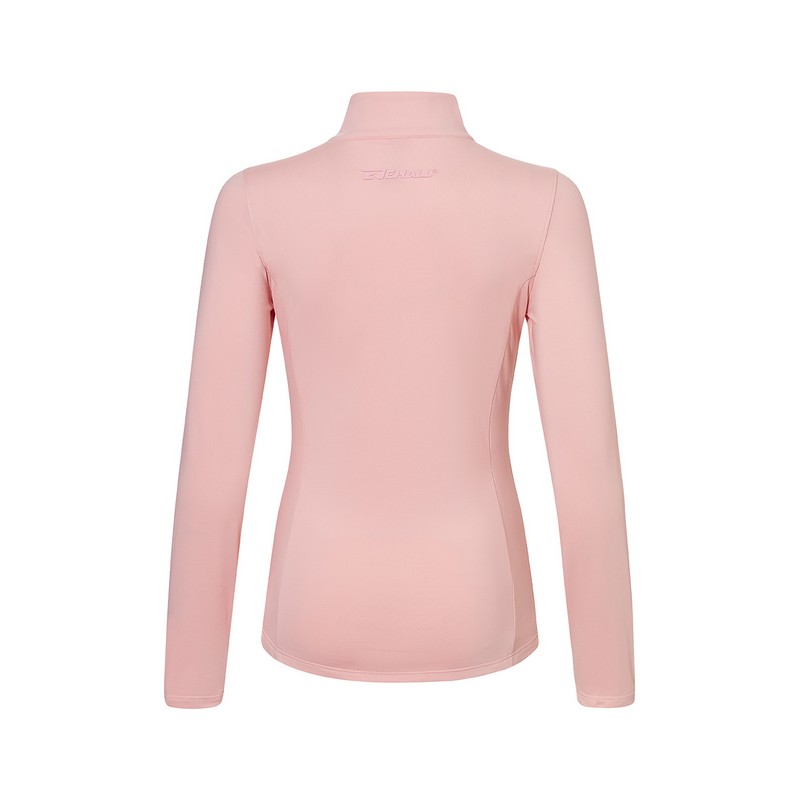 Rehall Junior Girl's MICHA-R-jr Basic Ski Pulli