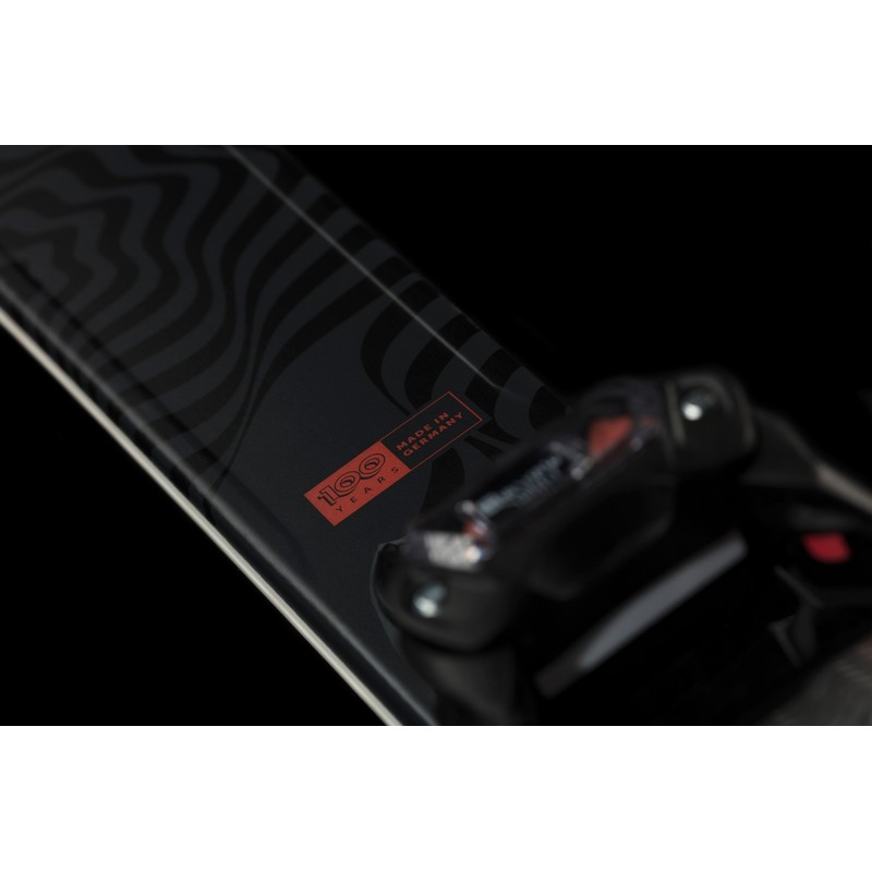Volkl Women`s FLAIR 75 Skis + Marker MOTION 10 GW Bindings