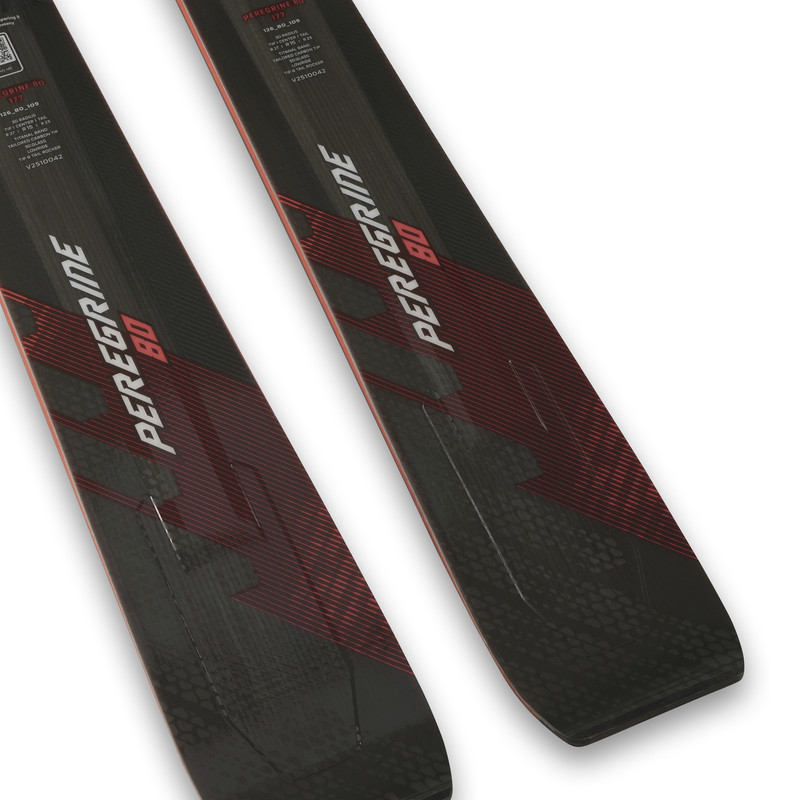 Volkl PEREGRINE 80 LOWRIDE Skis + Marker LOWRIDE 12 TCX Bindings