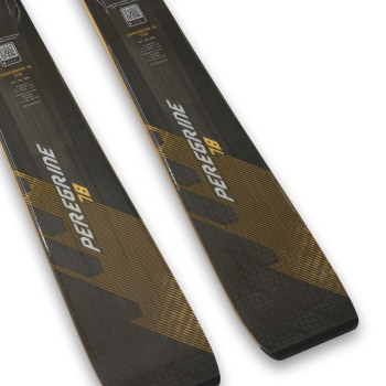 Volkl PEREGRINE 78 LOWRIDE Skis + Marker LOWRIDE 11 TCX Bindings