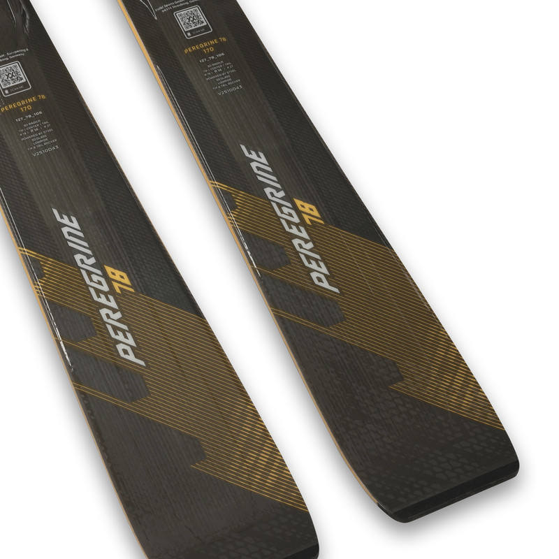 Volkl PEREGRINE 78 LOWRIDE Σκι + Marker LOWRIDE 11 TCX Δέστρες