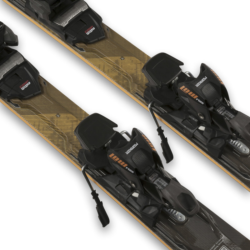 Volkl PEREGRINE 78 LOWRIDE Σκι + Marker LOWRIDE 11 TCX Δέστρες
