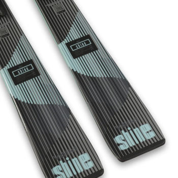 Volkl Women's SHINE MT Skis + Marker VMOTION 10 Bindings