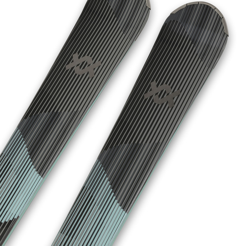 Volkl Women's SHINE MT Skis + Marker VMOTION 10 Bindings