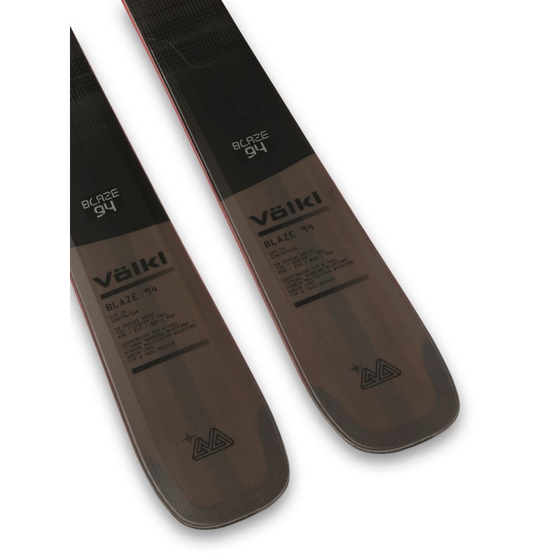 Volkl BLAZE 94 Flat Skis