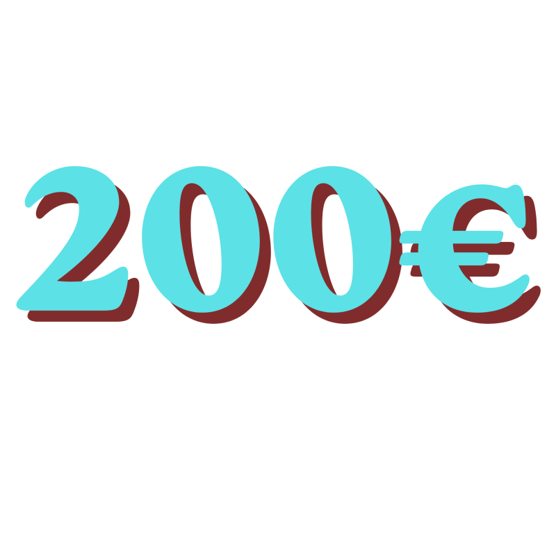 200€ ΔΩΡΟΕΠΙΤΑΓΗ