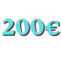 200€ ΔΩΡΟΕΠΙΤΑΓΗ