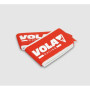 Vola ALPINE Ski Clip Pair