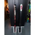 BLIZZARD Used SLR IQ_165cm + 5.14 IQ RAD Bindings