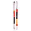 Volkl VTA88 LITE FLAT Touring Skis+ 70% mohair / 30 % nylon Skins