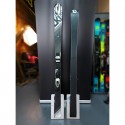 VOLKL Used KENDO 177cm + MARKER SQUIRE Bindings