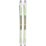Volkl VTA80 FLAT Touring Σκι+ 70% mohair / 30 % nylon Skins