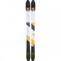 Volkl VTA98 FLAT Touring Skis+ 70% mohair / 30 % nylon Skins