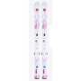 Volkl Girl`s CHICA Skis + VMOTION 4.5 Bindings
