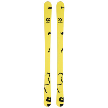 Volkl Junior MINI REVOLT Skis + Marker VMOTION 4.5 Bindings