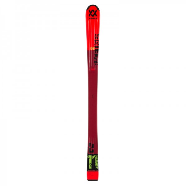 VOLKL JUNIOR`S RACETIGER FLAT SKIS