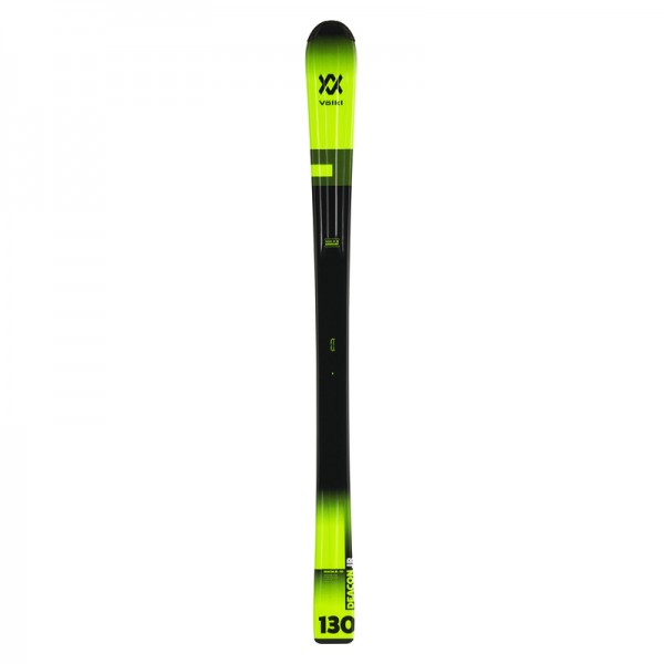 VOLKL JUNIOR`S DEACON FLAT SKIS