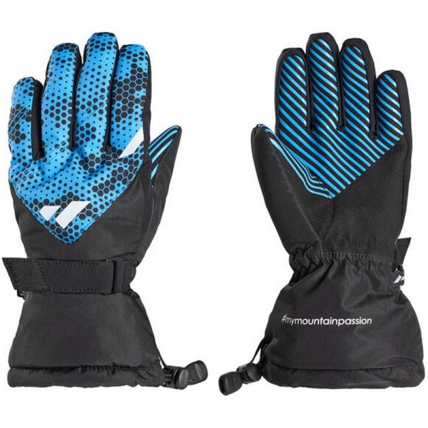 Zanier Junior`s DIENTEN.STX Gloves