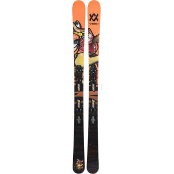 Volkl Junior REVOLT Skis + Marker FDT 4.5 SYSTEM Bindings