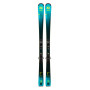Volkl Junior DEACON PRO Skis + 7.0 VMOTION MARKER Bindings