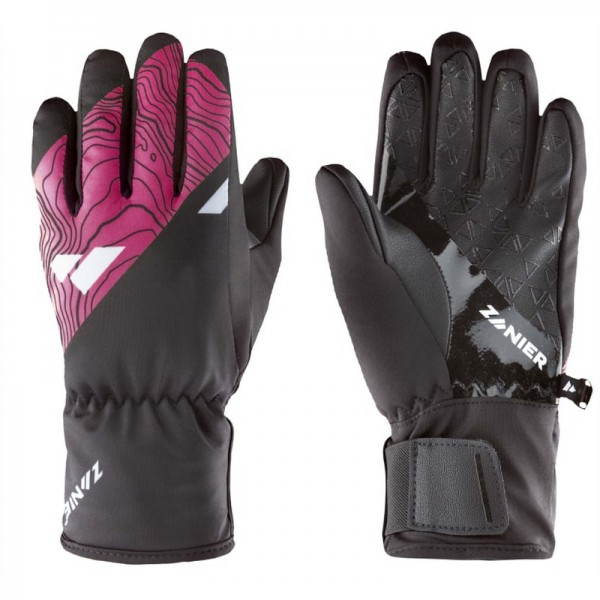Zanier Junior`s SILLIAN.STX Gloves