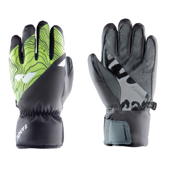 Zanier Junior Unisex SILLIAN.STX Gloves