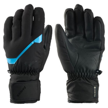 Zanier Junior's RAURIS.GTX Ski Gloves