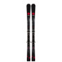 Volkl Men`s DEACON X Skis + VMOTION 10 GW MARKER Bindings