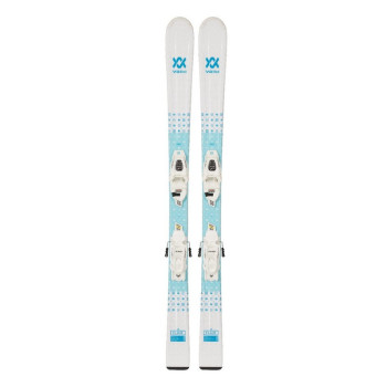 Volkl Junior`s FLAIR Skis + Marker 7.0 VMOTION Bindings