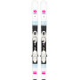 Volkl Junior`s FLAIR Skis + Marker 4.5 VMOTION Bindings