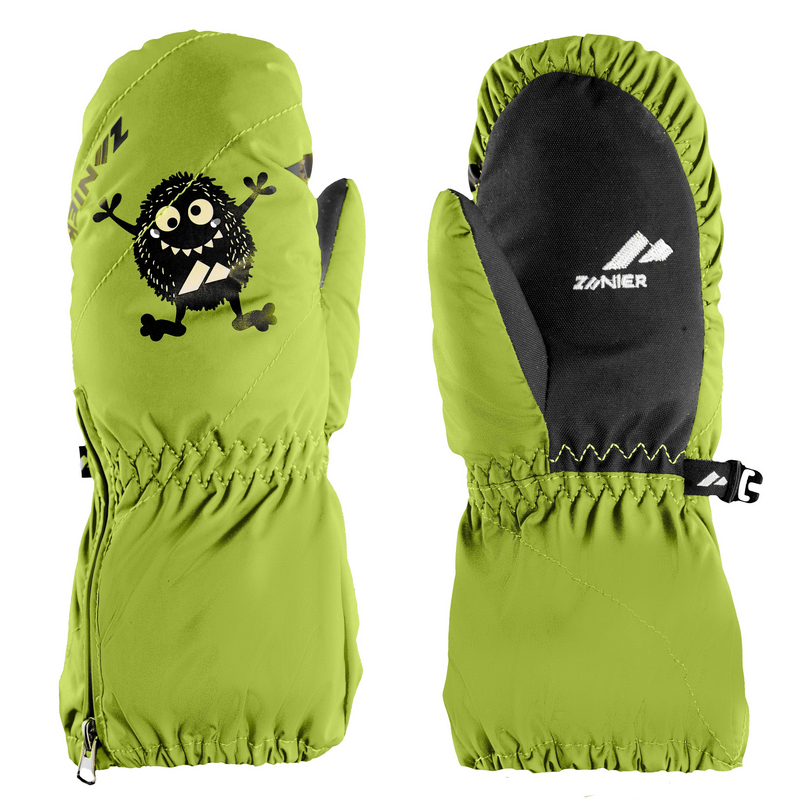 Zanier Junior MONSTER.STX Gloves