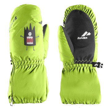 Zanier Junior`s MONSTER.STX Gloves