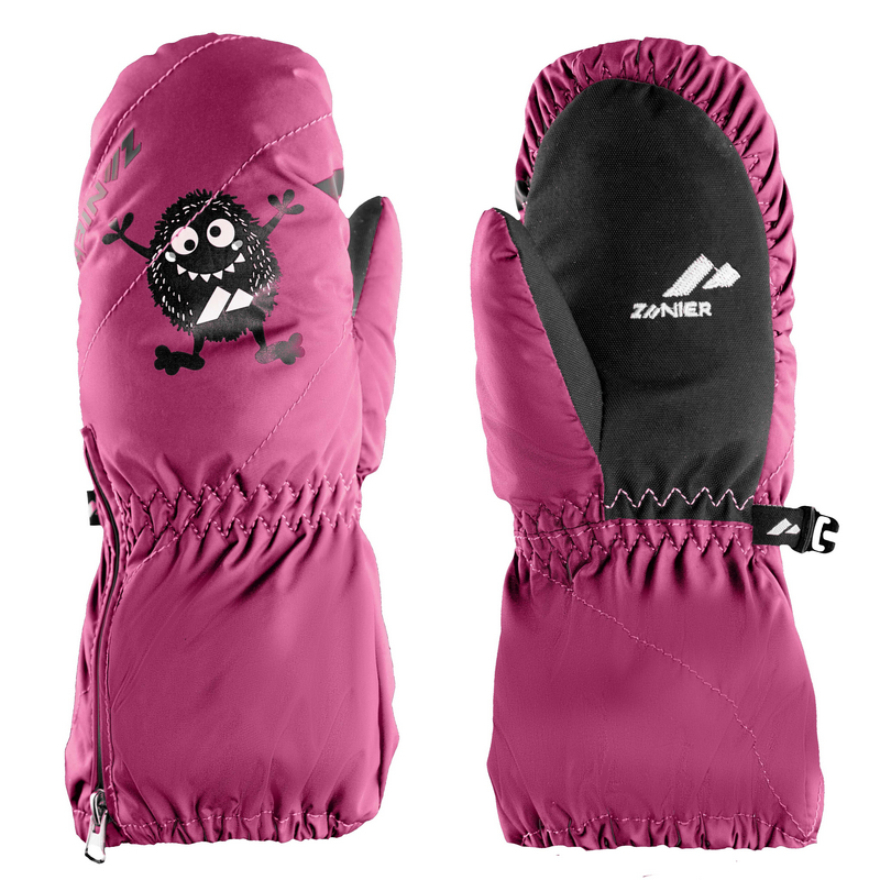 Zanier Junior MONSTER.STX Gloves