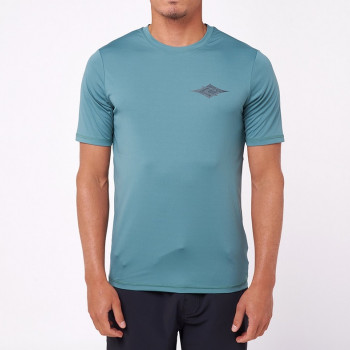Rip Curl Men`s SAVAGE CUTS UV Shortsleeve