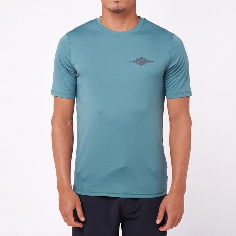 Rip Curl Men`s SAVAGE CUTS UV Shortsleeve