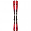 Volkl Unisex DEACON 80 Ski + Marker Lowride XL 13 FR Demo GW Bindings