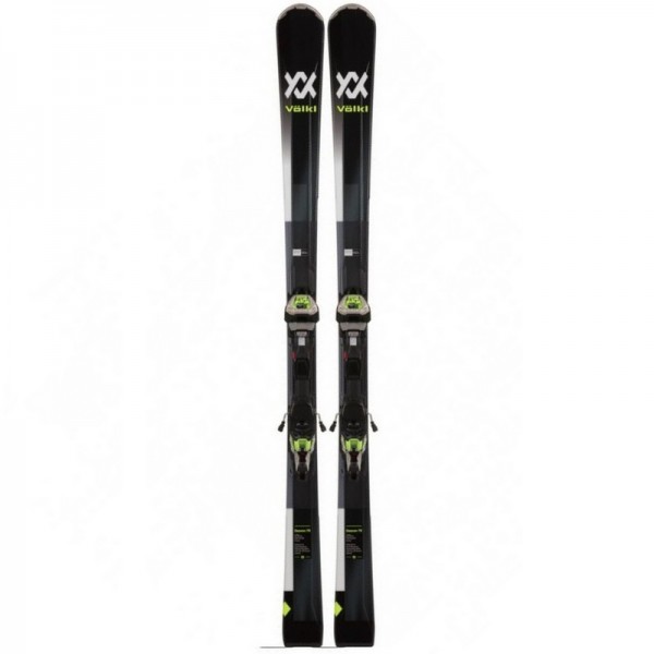 Volkl Unisex DEACON 79 Ski + Marker iPT WR XL 12 TCX GW
