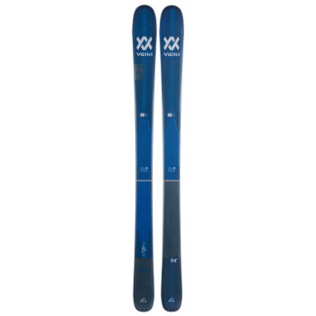 Volkl Women`s BLAZE 94W Flat Skis