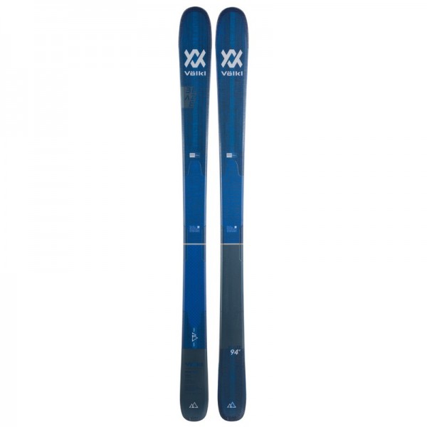 Volkl Women`s BLAZE 94W Flat Skis