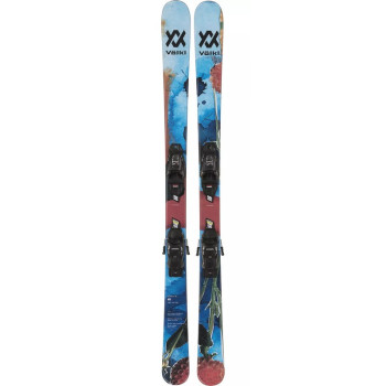Volkl Junior`s REVOLT Skis + Marker 7.0 VMOTION Bindings