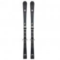 Volkl Women`s FLAIR 7.2 SMC Skis + Marker MOTION 10 GW Bindings