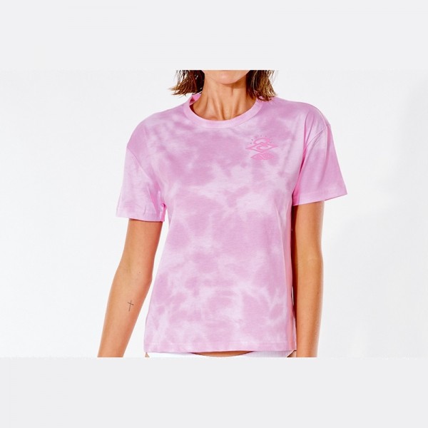 Rip Curl Women`s ICON OF SURF Shortsleeve