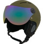 Republic Unisex VISOR Helmet
