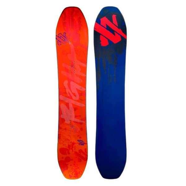 Volkl Unisex ALRIGHT Snowboard