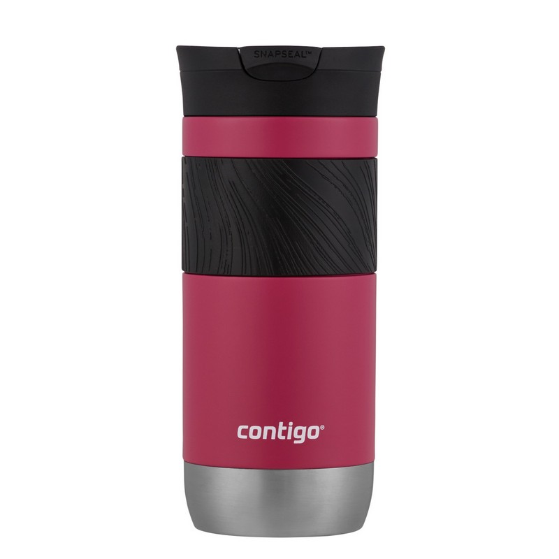 Contigo BYRON 2.0 SNAPSEAL SS 16oz Θερμός